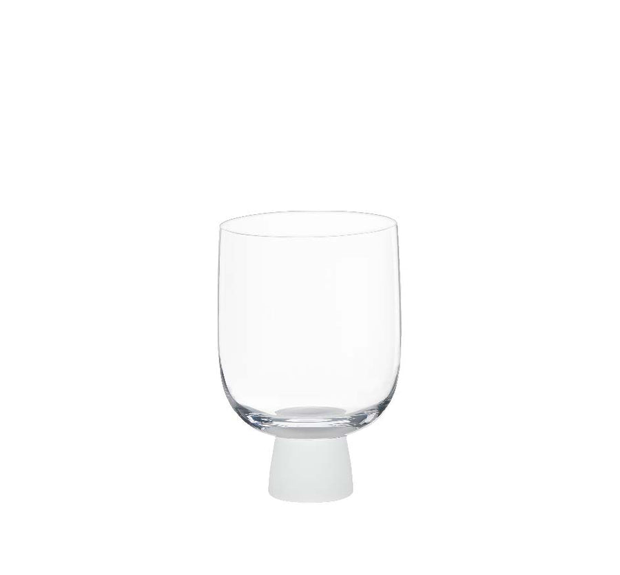 Oslo Glassware Collection in Frost