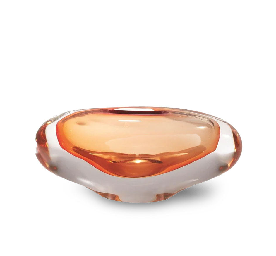 Abstract Bean Vase