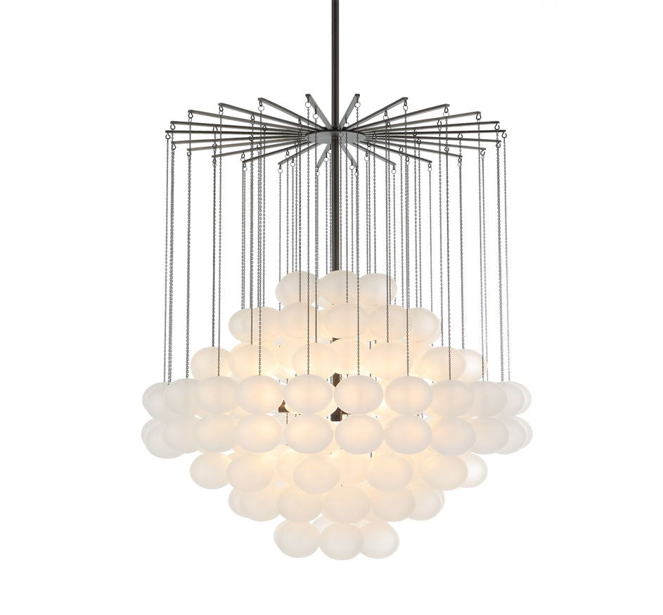 Baubles Chandelier