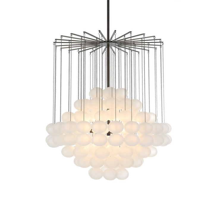 Baubles Chandelier