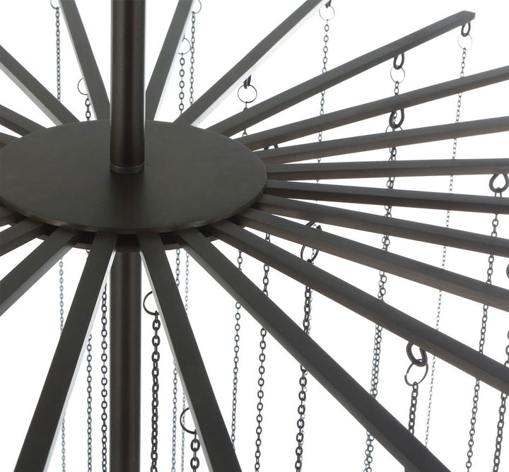 Baubles Chandelier