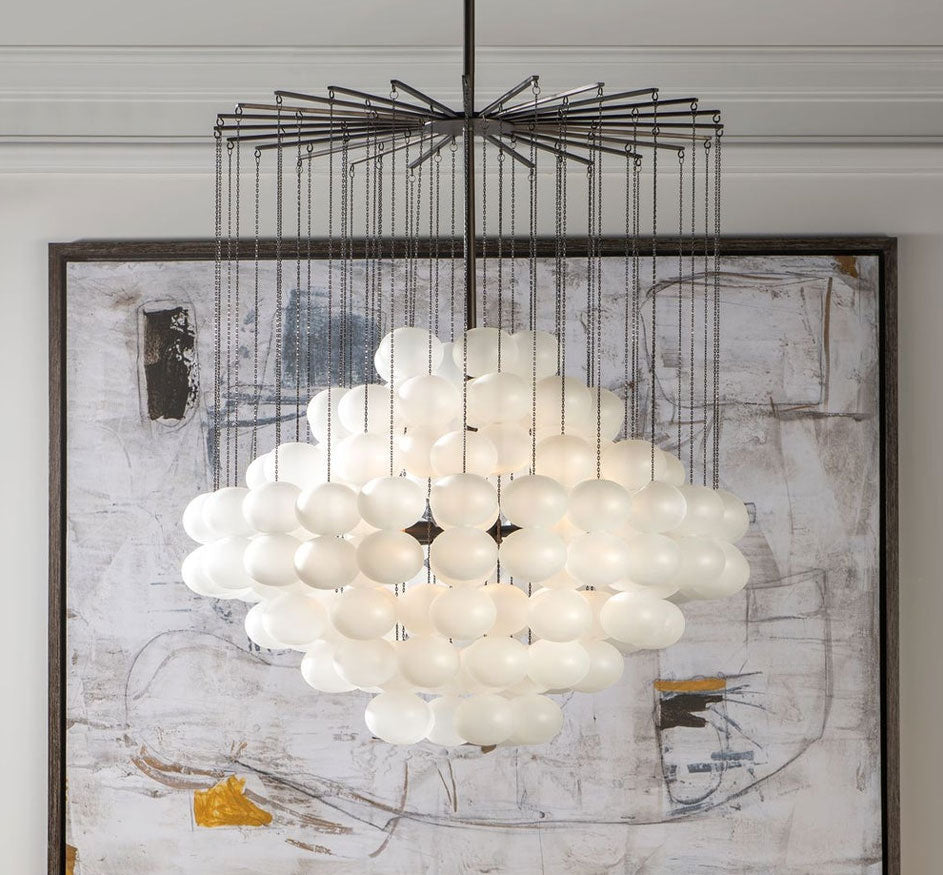 Baubles Chandelier