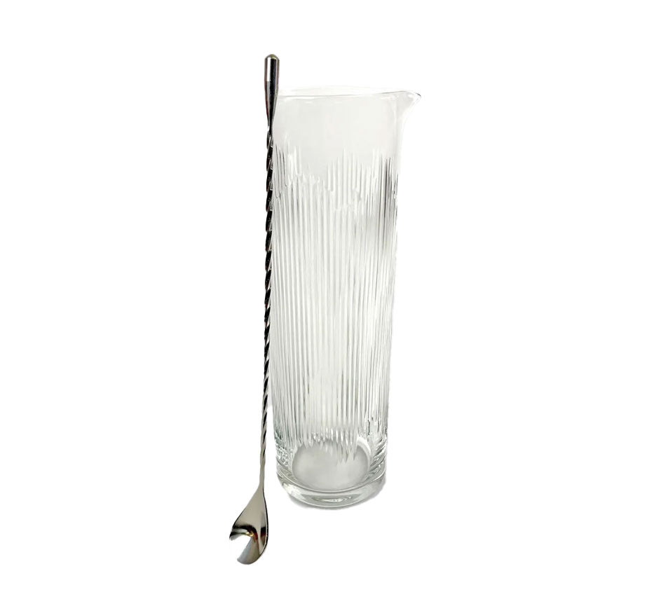 Berkshire Glass Pitcher