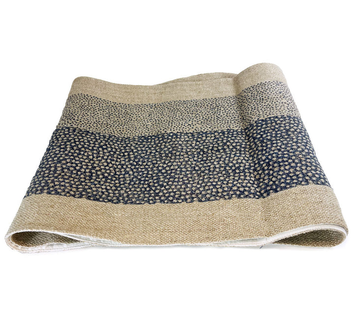 Block Print Table Runner