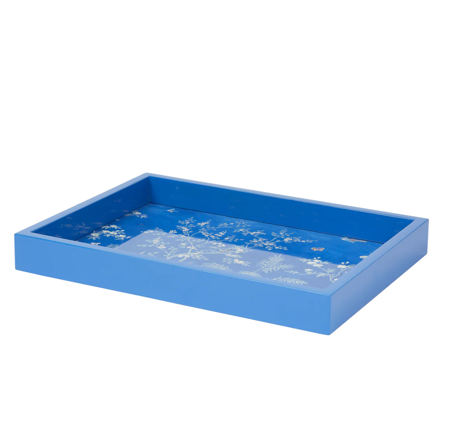 Chinoiserie Tray 11"x8"