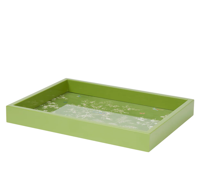 Chinoiserie Tray 11"x8"