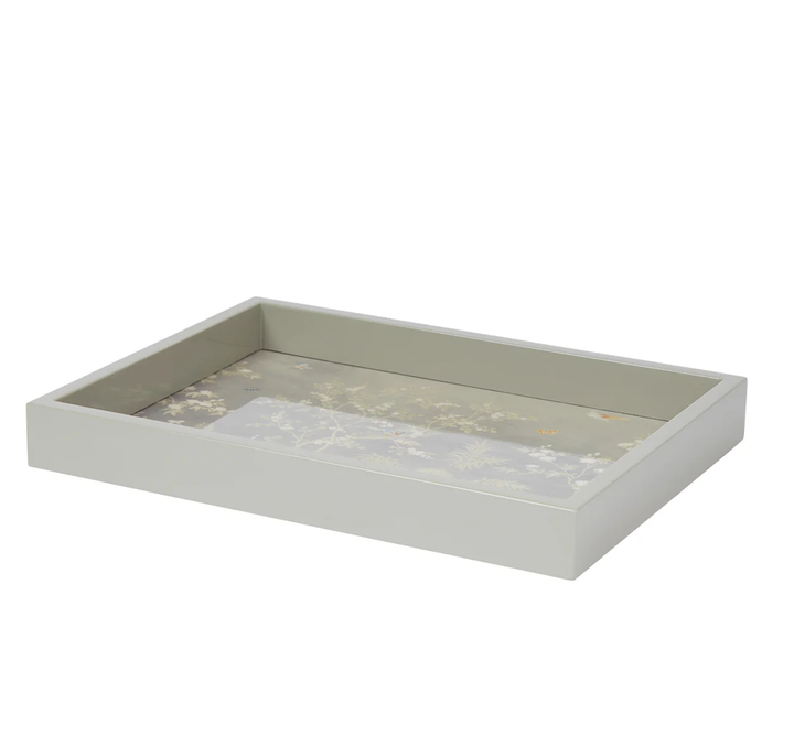 Chinoiserie Tray 11"x8"