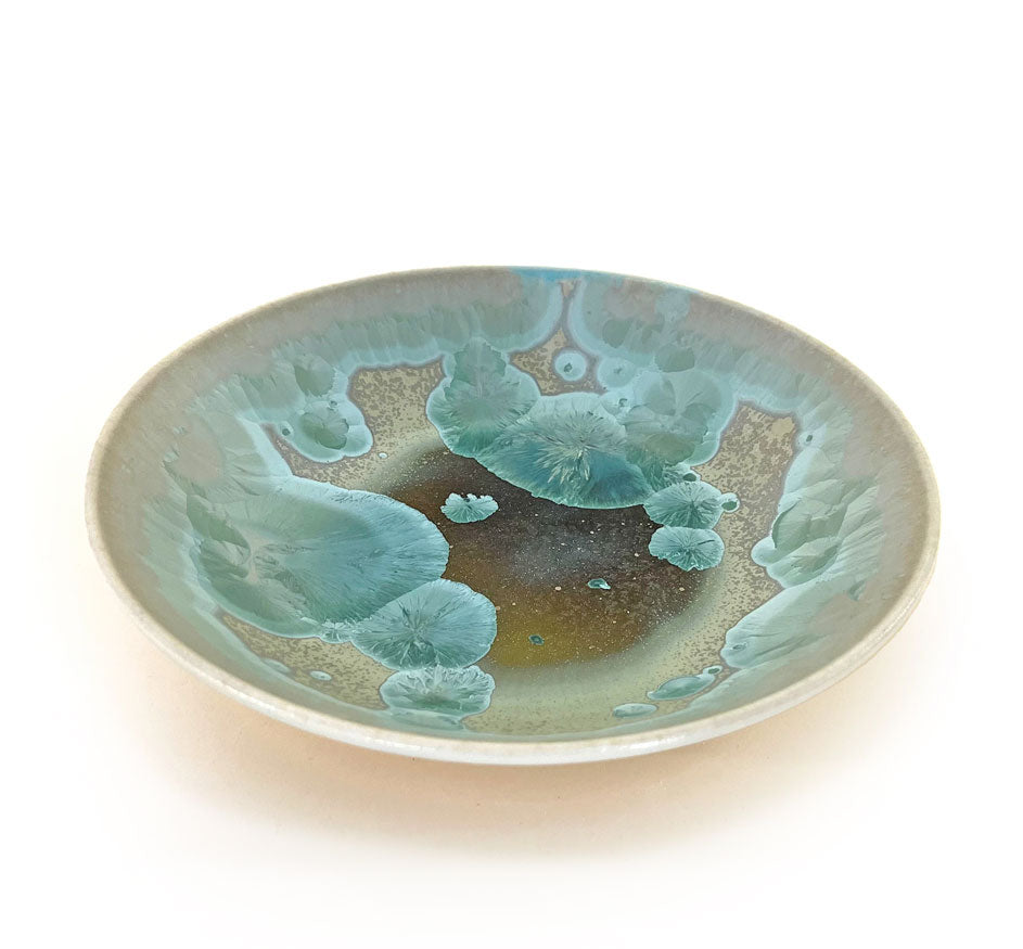 Borealis Small Bowl In Aqua