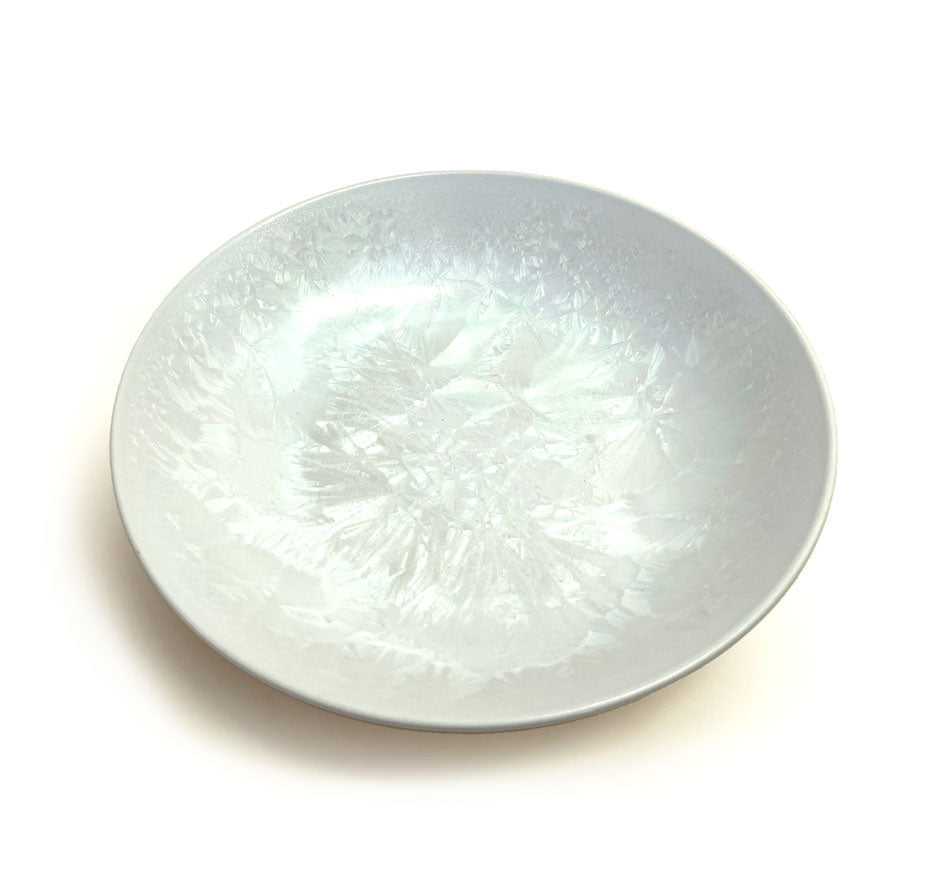 Borealis Small Bowl In White