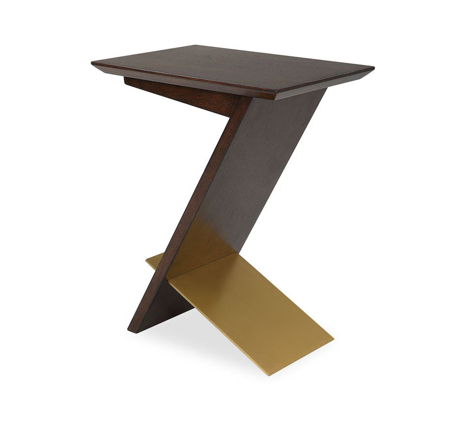 Breakthrough Accent Table