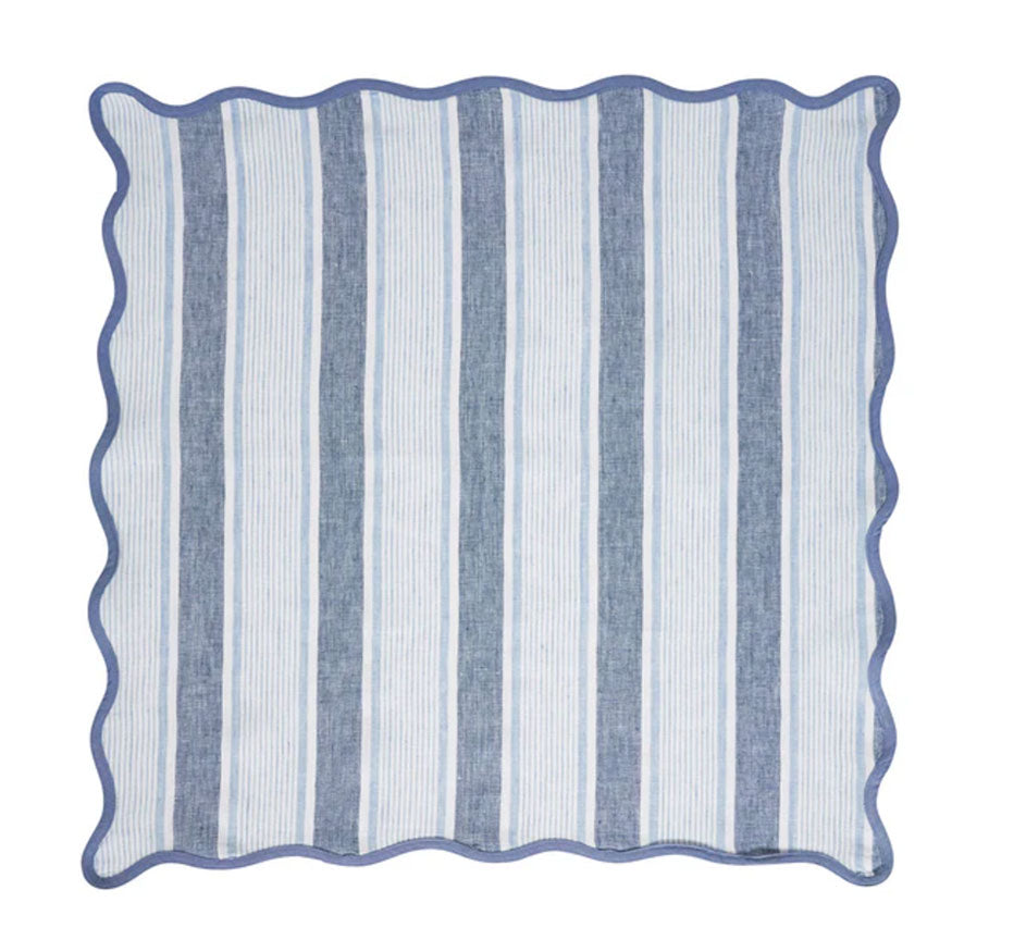 Cabana Stripe Napkin (Available in 2 Colors)