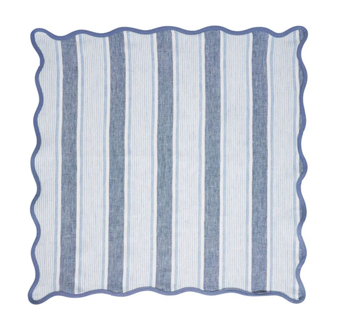 Cabana Stripe Napkin (Available in 2 Colors)