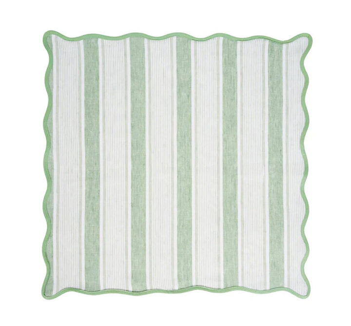 Cabana Stripe Napkin (Available in 2 Colors)