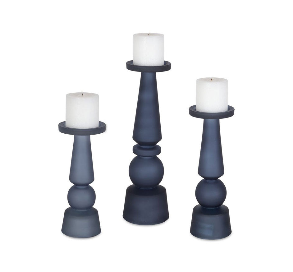 Cassiopeia Candleholders (Set of 3)