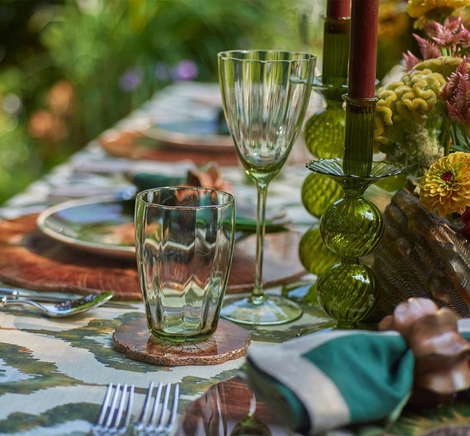 Cedar Coasters (Set of 4)