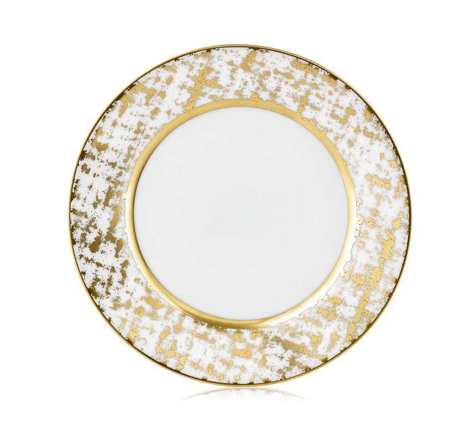 Charger Plate In Tweed