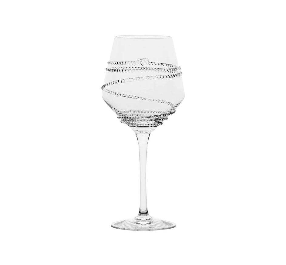 Chloe Stemmed Red Wine Glass