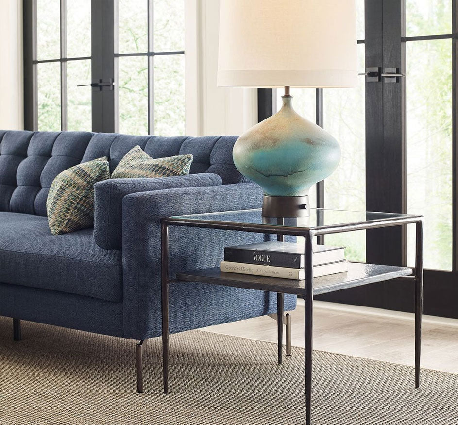 Collectors End Table