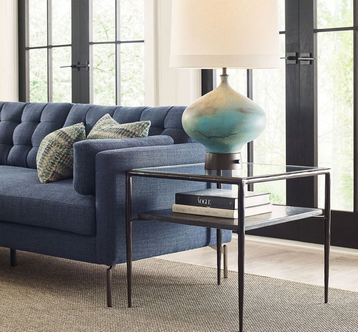 Collectors End Table