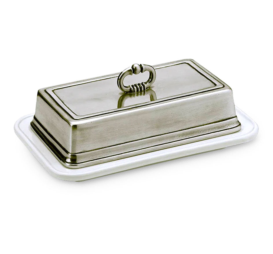 Convivio Butter Dish