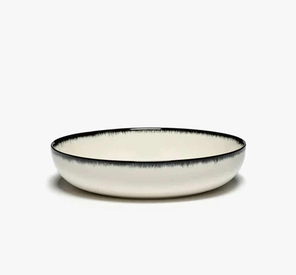 Dé Dinnerware Bowl 7.2": Variation 1 A