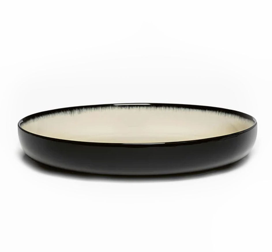 Dé Dinnerware Bowl 9.5": Variation 4 D