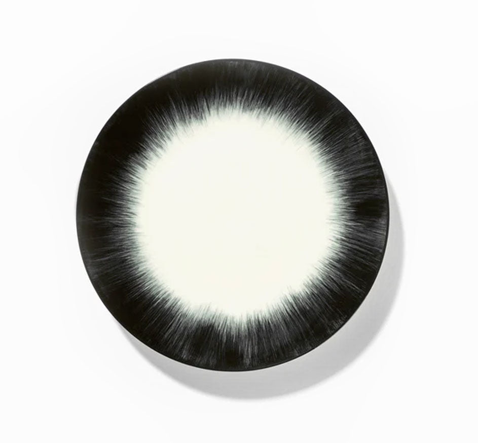 Dé Dinnerware Dessert/App Plate 6.7": Variation 4 D