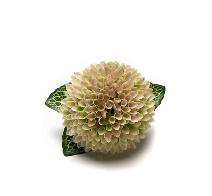 Dewy Dahlia Napkin Ring