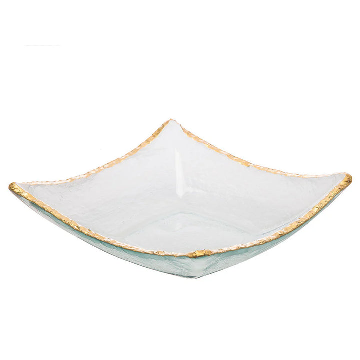 Edgey Four Point Bowl (2 Colors)