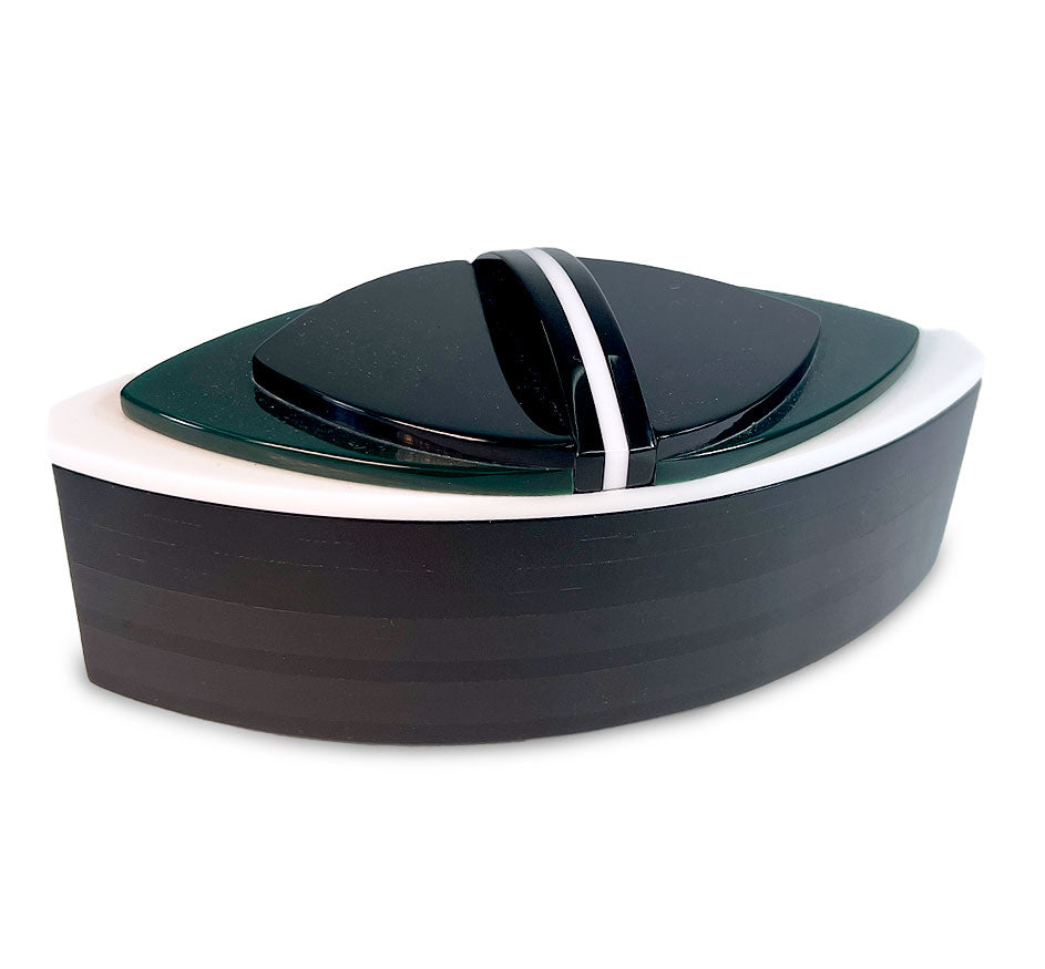 Aurora Am Leaf Box