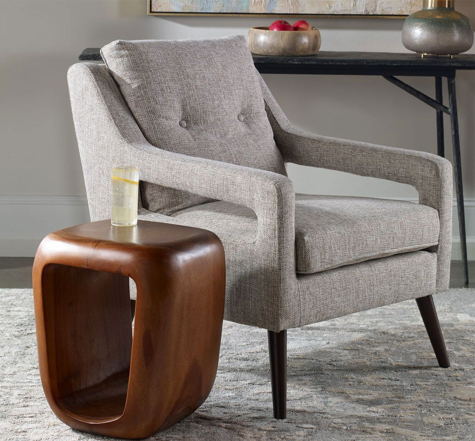 Loophole Accent Stool