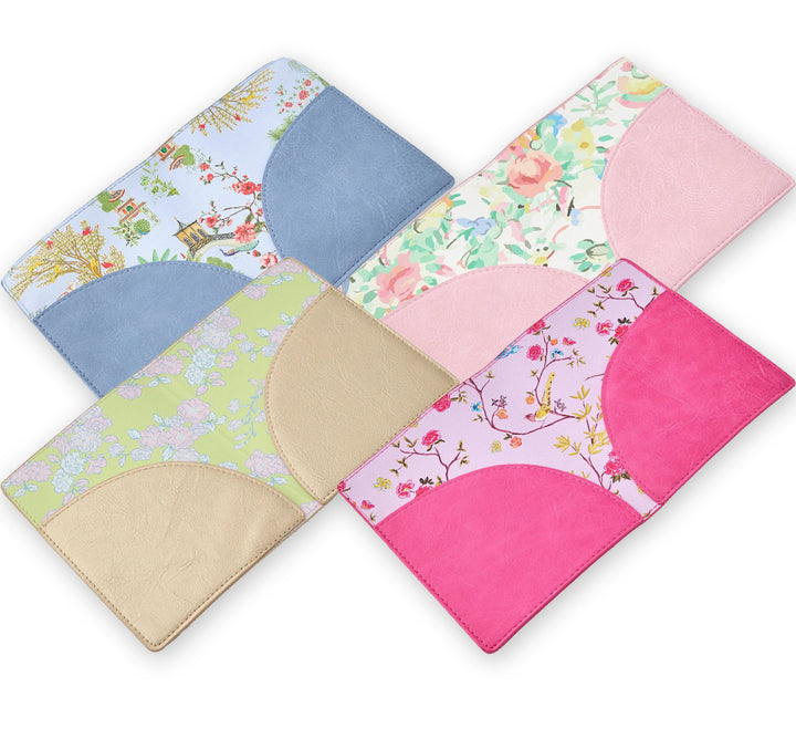 Mahjong Card Folio (4 Styles)