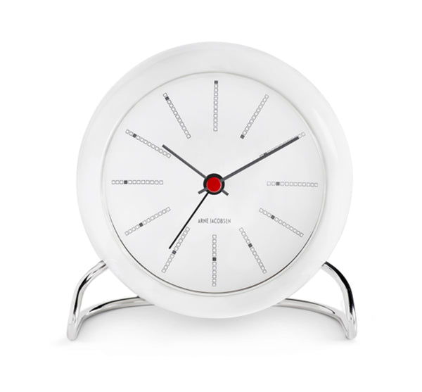Banker's Table Clock