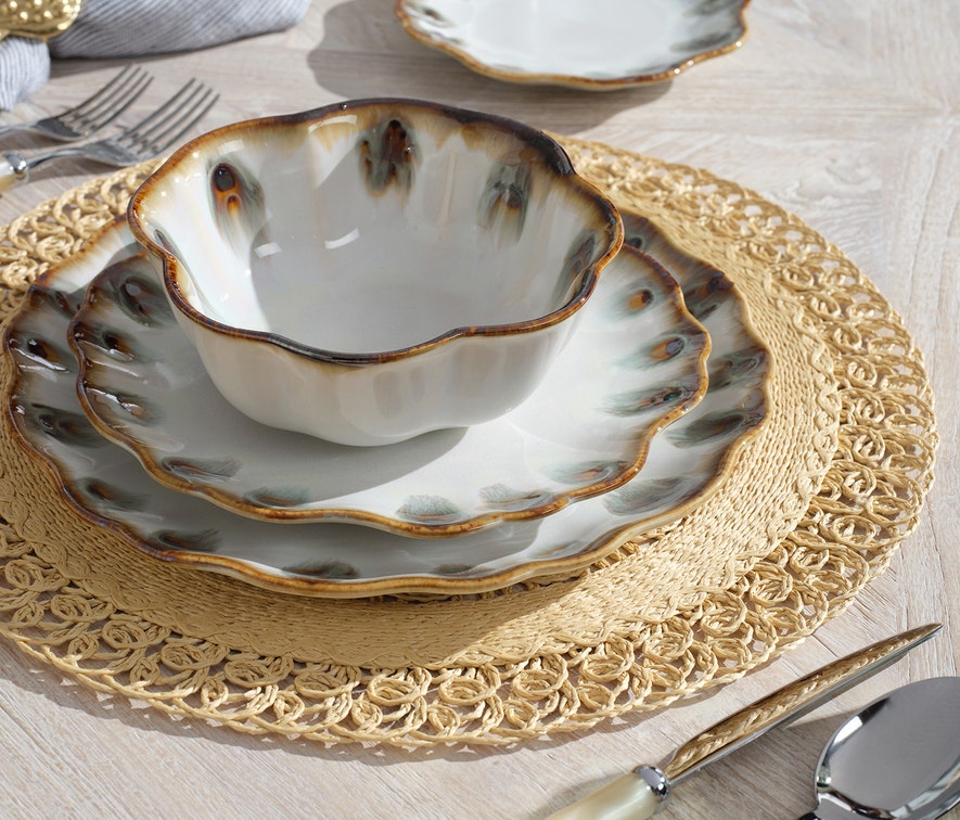 Amoria Stoneware Soup/Cereal Bowl