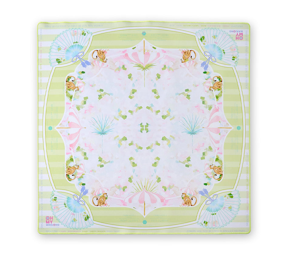 Capri Mahjong Mat