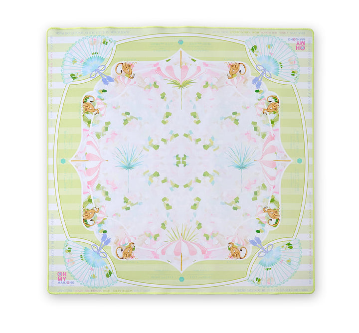 Capri Mahjong Mat