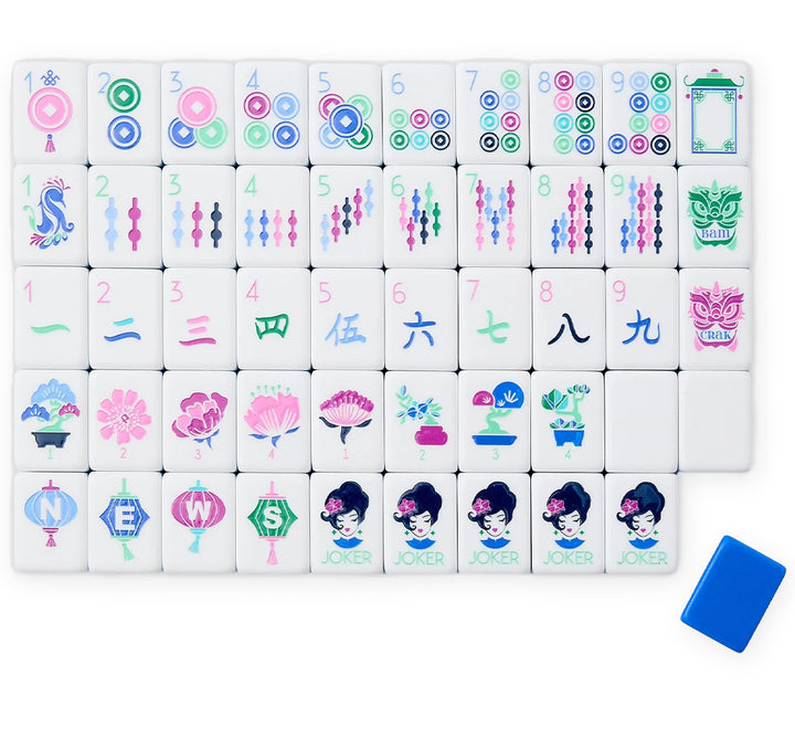 Lola Mahjong Tile