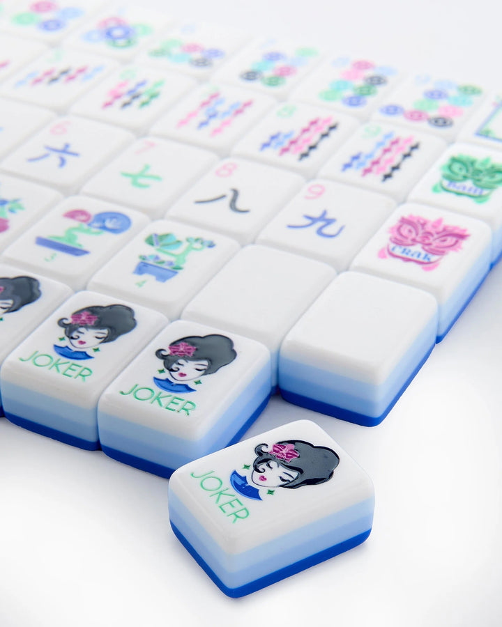 Lola Mahjong Tile