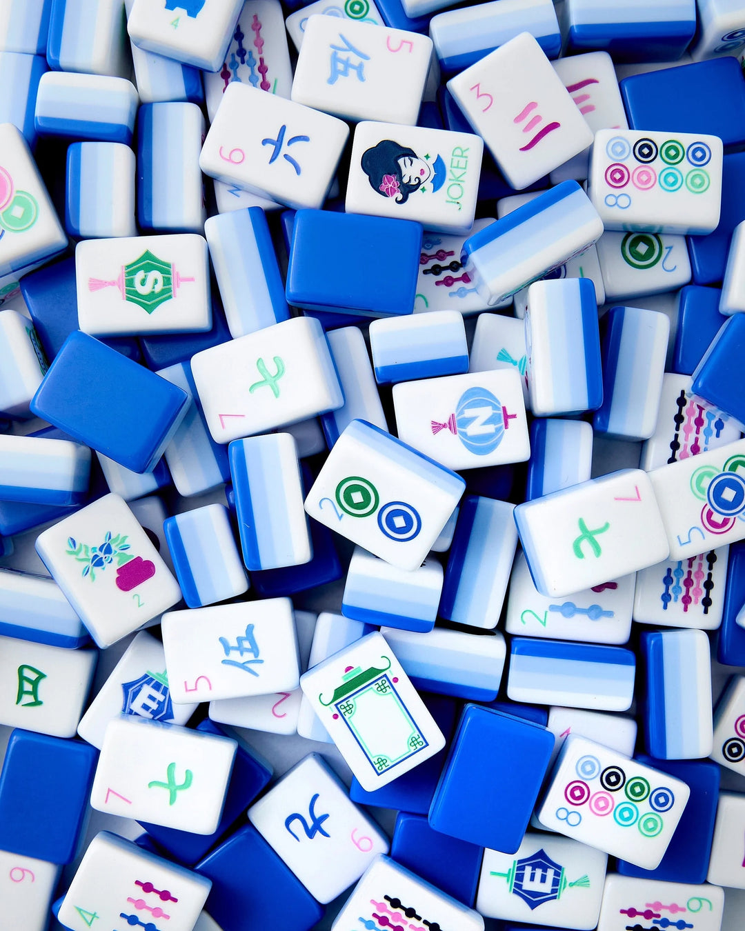 Lola Mahjong Tile