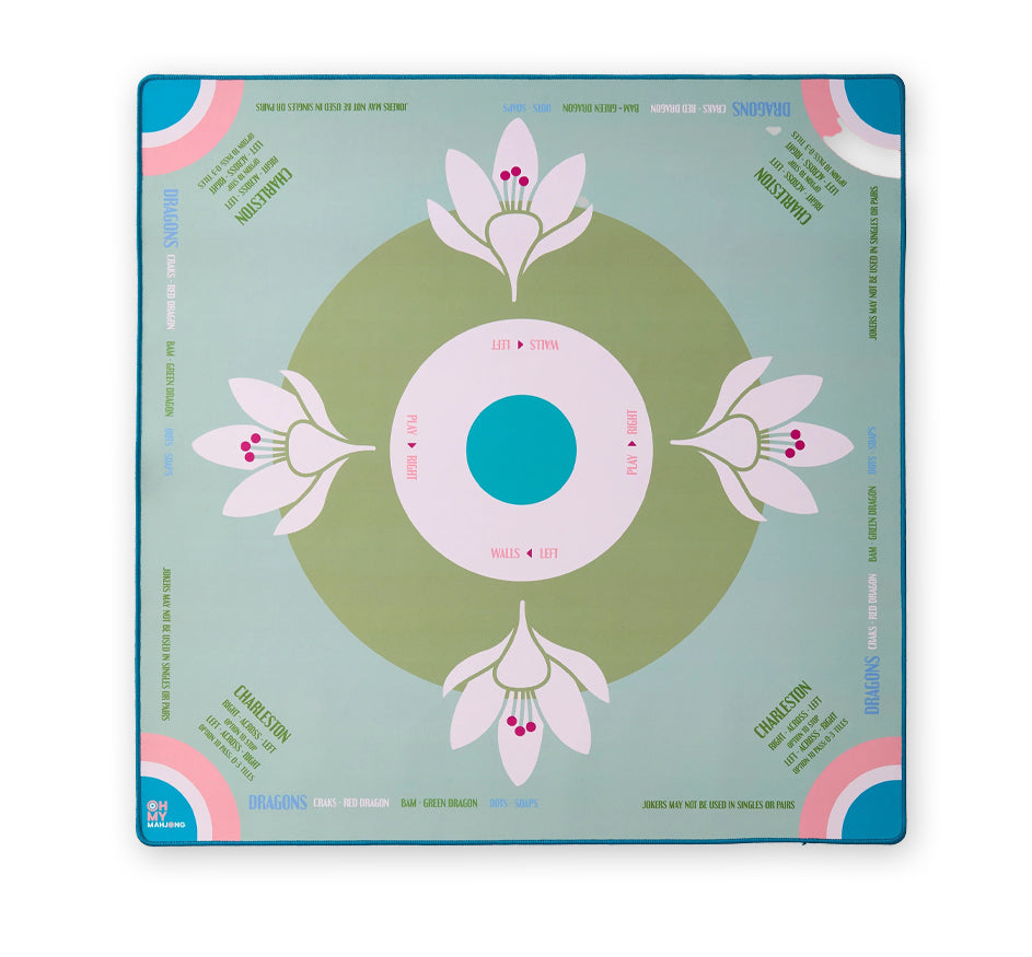 Sage Lotus Mat