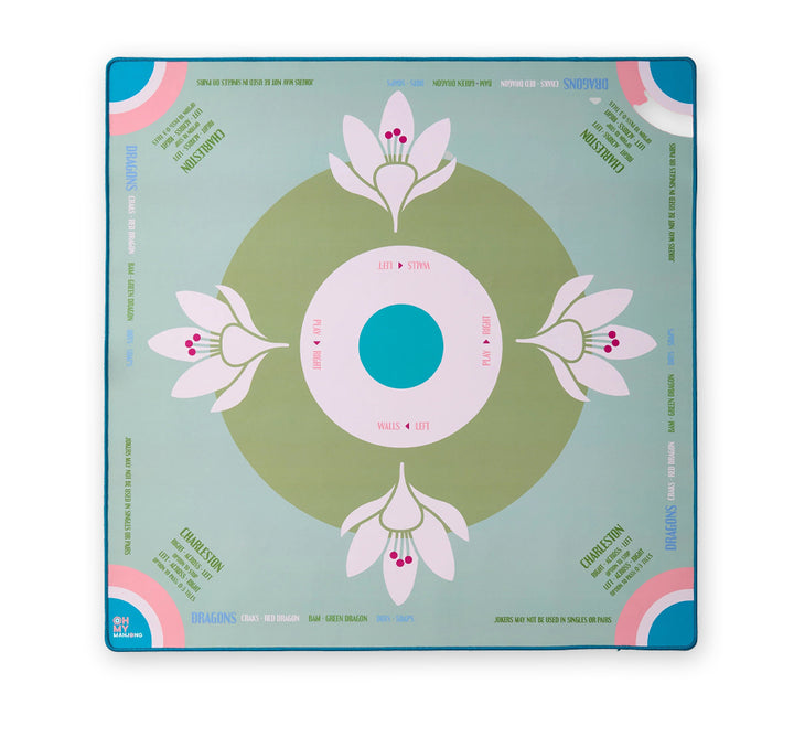 Sage Lotus Mat