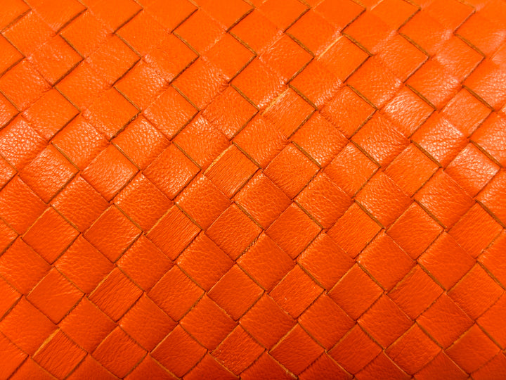 Crossbody Small 3 Part Small In Orange