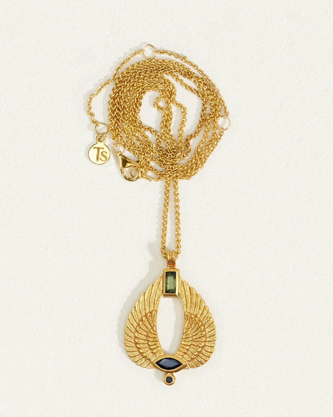 Aum Necklace