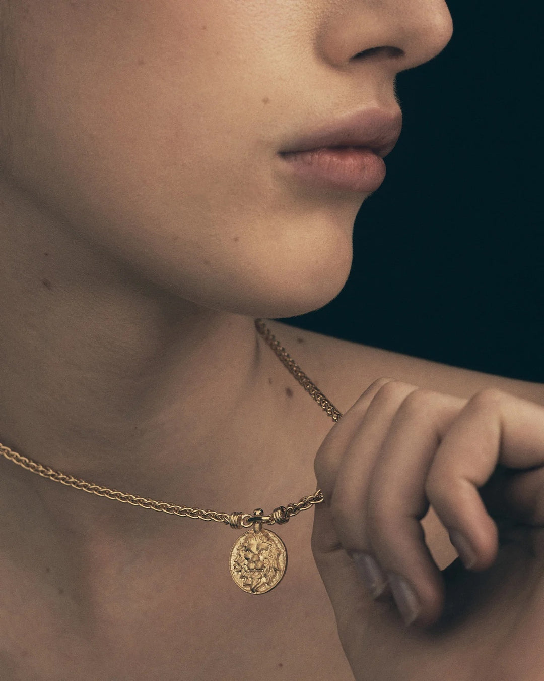 Leon Necklace