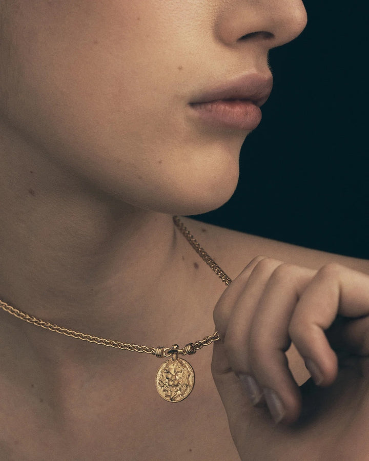 Leon Necklace