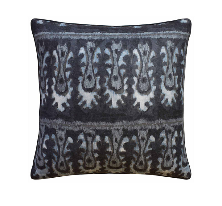 Batik Tribal Pillow (Available in 2 Colors)