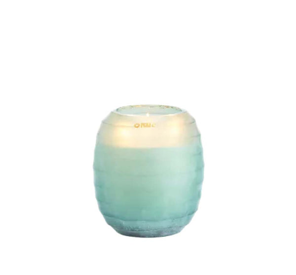Waves Candle Collection- Blue