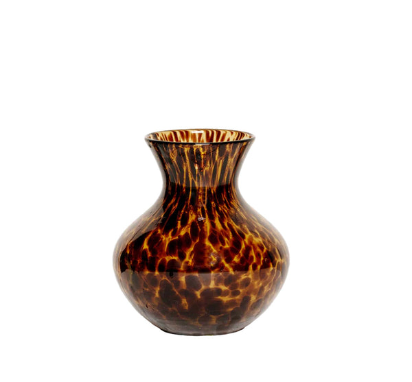 Puro Tortoiseshell 6" Vase
