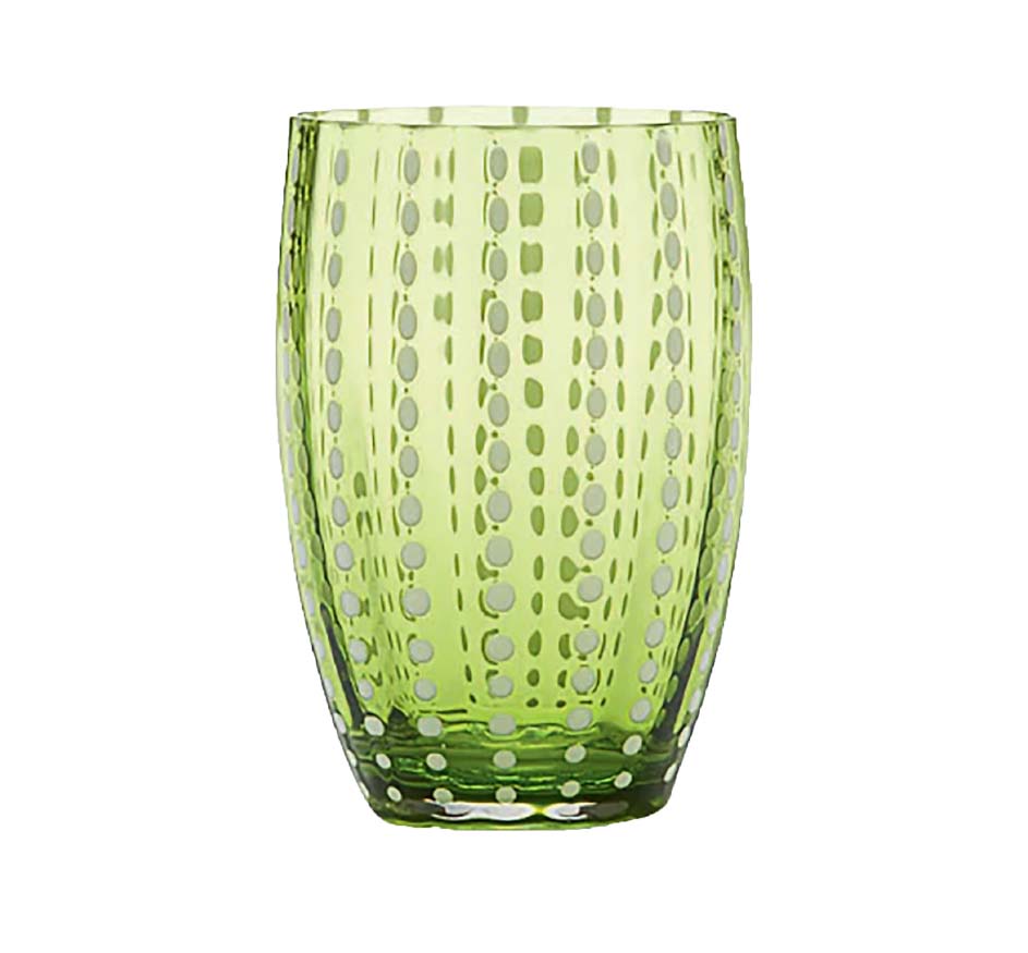Perle Glassware Collection