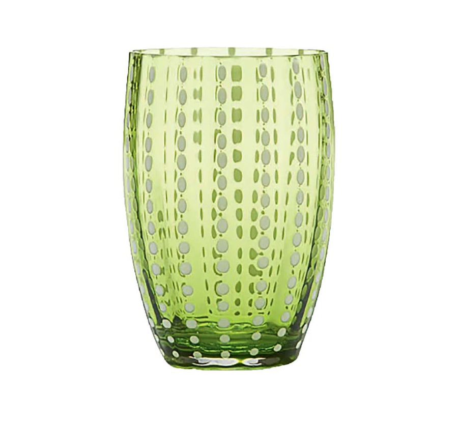Perle Glassware Collection